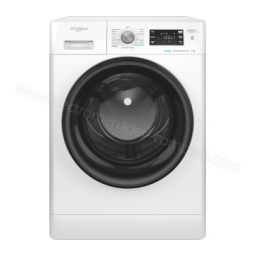 Whirlpool FFB 7458 BV FR | Chat IA & Téléchargement PDF | Fixfr