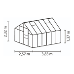 Vitavia Merkur 8300 Manuel utilisateur