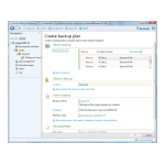ACRONIS Backup Advanced 11.5 Manuel utilisateur