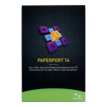 PaperPort 14 Guide de mise en route | AI Chat &amp; PDF Access