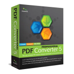 Nuance PDF Create 5 Manuel utilisateur