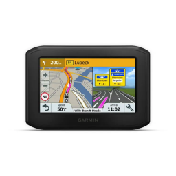 Garmin Zumo 396 Manuel utilisateur | Fixfr