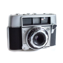 AGFA Optima 1 Manuel utilisateur | Fixfr