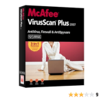 McAfee VirusScan Plus 2008 Manuel utilisateur