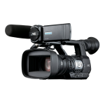 JVC GY-HM600U/GY-HM600E : Manuel d'instructions + AI Chat
