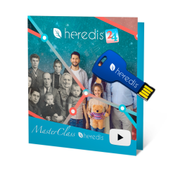 Heredis Suite Bleue 2012 Windows Manuel utilisateur | Fixfr