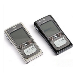 Microsoft N91 8gb Manuel utilisateur | Fixfr