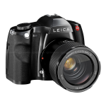 Leica S2 Manuel utilisateur