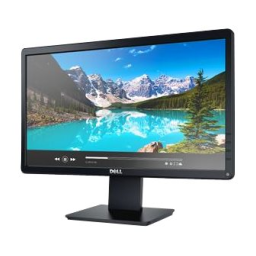 Dell E2014H electronics accessory Manuel utilisateur | Fixfr
