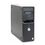 Dell PowerEdge SC 430 server Manuel utilisateur