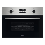 Zanussi ZVEEW5X1 Manuel utilisateur