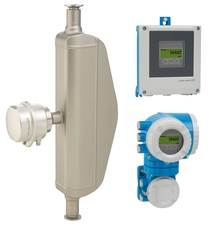 Endres+Hauser Flowmeter Proline 500 Brief Manuel utilisateur | Fixfr