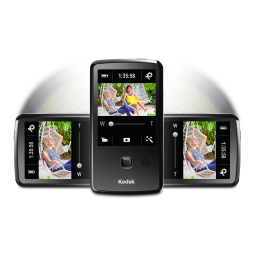 Kodak Playtouch Zi10 : Guide d'utilisation + Chat IA | Fixfr