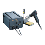 Hakko 474 Manuel utilisateur