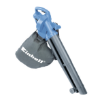 EINHELL BG-EL 2501 E Manuel utilisateur