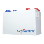 LIFEBREATH 330ERV, 730ERV, 1230ERV Manuel | AI Chat