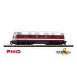 PIKO 47290 TT BR 118 Diesel DR IV 6-Axle Manuel utilisateur