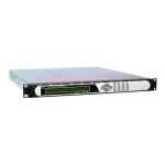 Cisco Headend Digital Equipment Guide d'installation