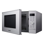 Panasonic NNGD34HW Operating instrustions