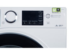 HOTPOINT/ARISTON RSPGX 603 K UA Washing machine Manuel utilisateur | Fixfr
