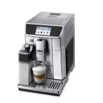 DeLonghi PRIMA DONNA ELITE ECAM 650.75.MS Machine &agrave; expresso Manuel du propri&eacute;taire