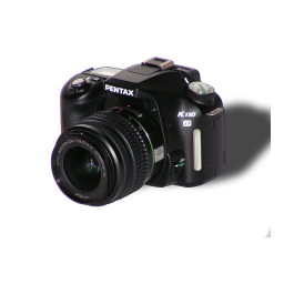 Pentax Série K-110D Mode d'emploi | Fixfr