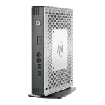 HP t610 Flexible Thin Client Manuel utilisateur