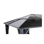 Manuel d'assemblage Sojag Gazebo, IA Chat &amp; PDF