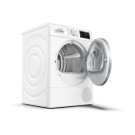 WTU87S1FG S&egrave;che-linge Bosch | Chat IA &amp; PDF