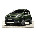 Fiat Panda - 2014 Manuel du propri&eacute;taire