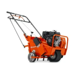 Husqvarna AR25 Manuel du propriétaire | Fixfr