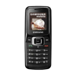 Samsung SGH-M140 Manuel utilisateur