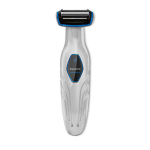 Philips BG2028/15 Bodygroom series 3000 Tondeuse corps &eacute;tanche Manuel utilisateur