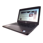 Dell Inspiron 15 5567 laptop Guide de d&eacute;marrage rapide