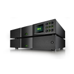 Naim NDS Manuel utilisateur