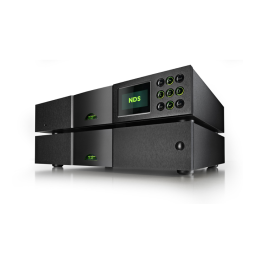 Naim NDS Manuel utilisateur | Fixfr