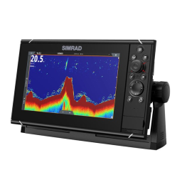 Simrad NSS Guide de démarrage rapide | Fixfr