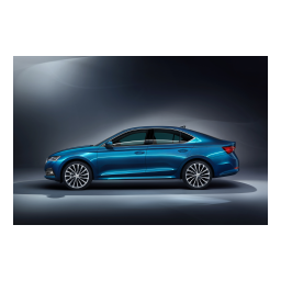 SKODA Octavia (2019/11) Manuel utilisateur | Fixfr