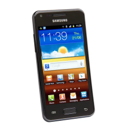 GT-i9070 Galaxy S Advance