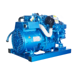 Sol&eacute; Diesel 7 GS/GSC Marine Generator Manuel utilisateur