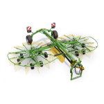 KRONE Swadro TC 760 Notice d'Utilisation | IA Chat
