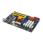 Asus P5Q SE2 Motherboard Manuel utilisateur