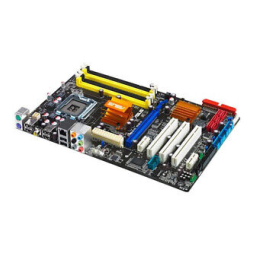 Asus P5Q SE2 Motherboard Manuel utilisateur | Fixfr