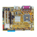 Asus P5GC-MX Motherboard Guide d'installation