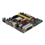 Asus M3N78-EM Motherboard Manuel utilisateur