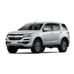 Chevrolet TrailBlazer Manuel du propri&eacute;taire