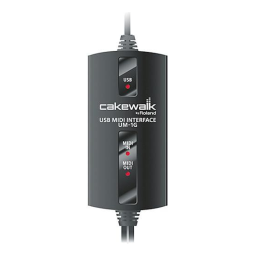 Roland UM-1G Manuel utilisateur | Fixfr