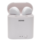 Denver TWE-36MK3 Truly wireless Bluetooth earbuds Manuel utilisateur