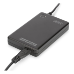 Digitus DA-10190 Universal Notebook Power Adapter, 90W Manuel du propri&eacute;taire