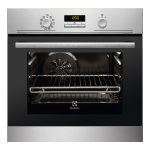 Electrolux EEC2400EOX Manuel utilisateur